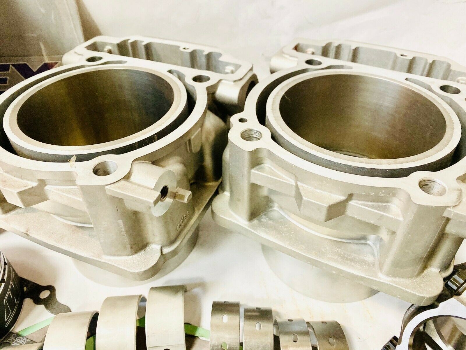 Renegade 1000 1000R MAX Rebuild Kit Complete Top Bottom Motor Engine Assembly