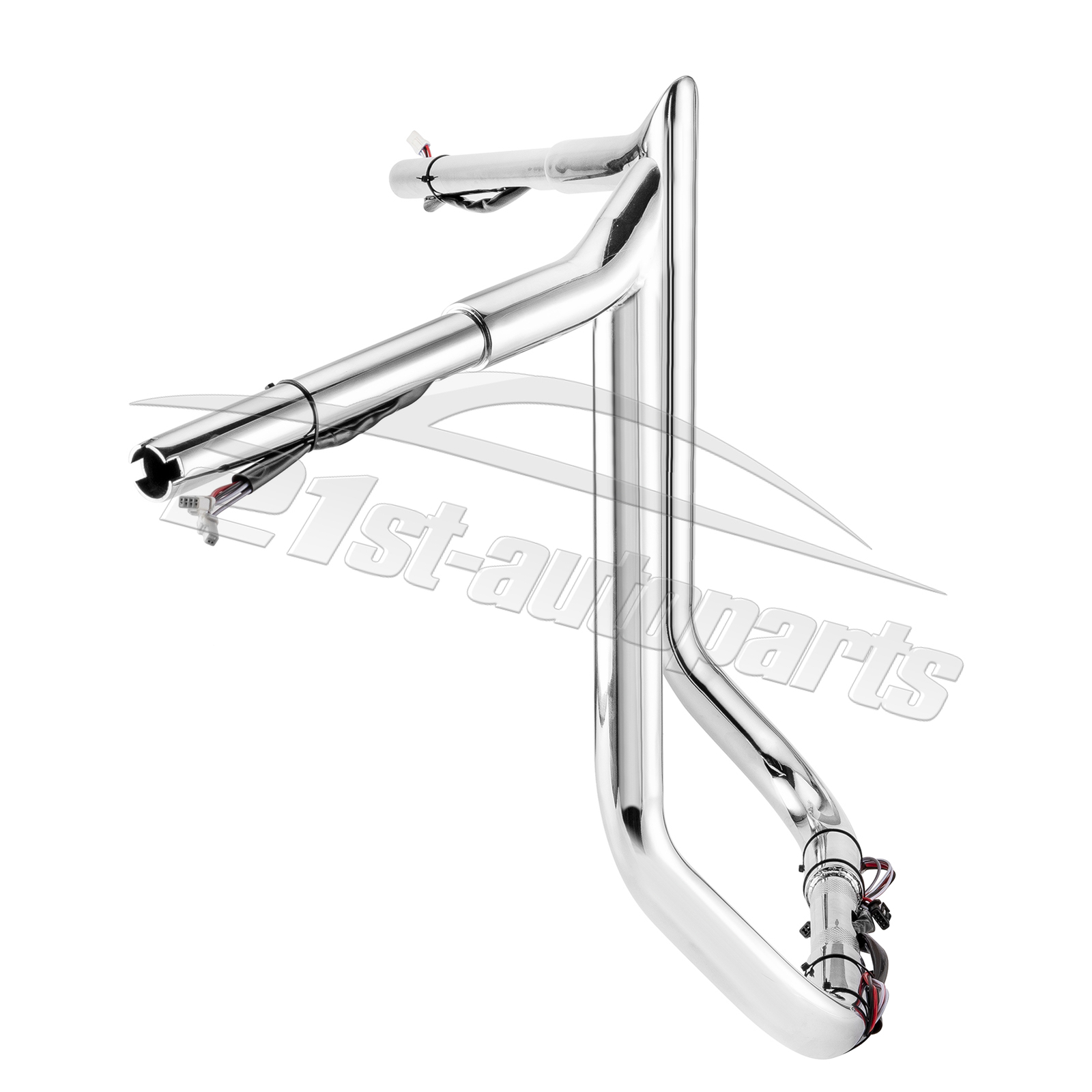 14" Ape Meathook Pre-Wired Handlebars For Harley Ultra Limited Street Glide 14+