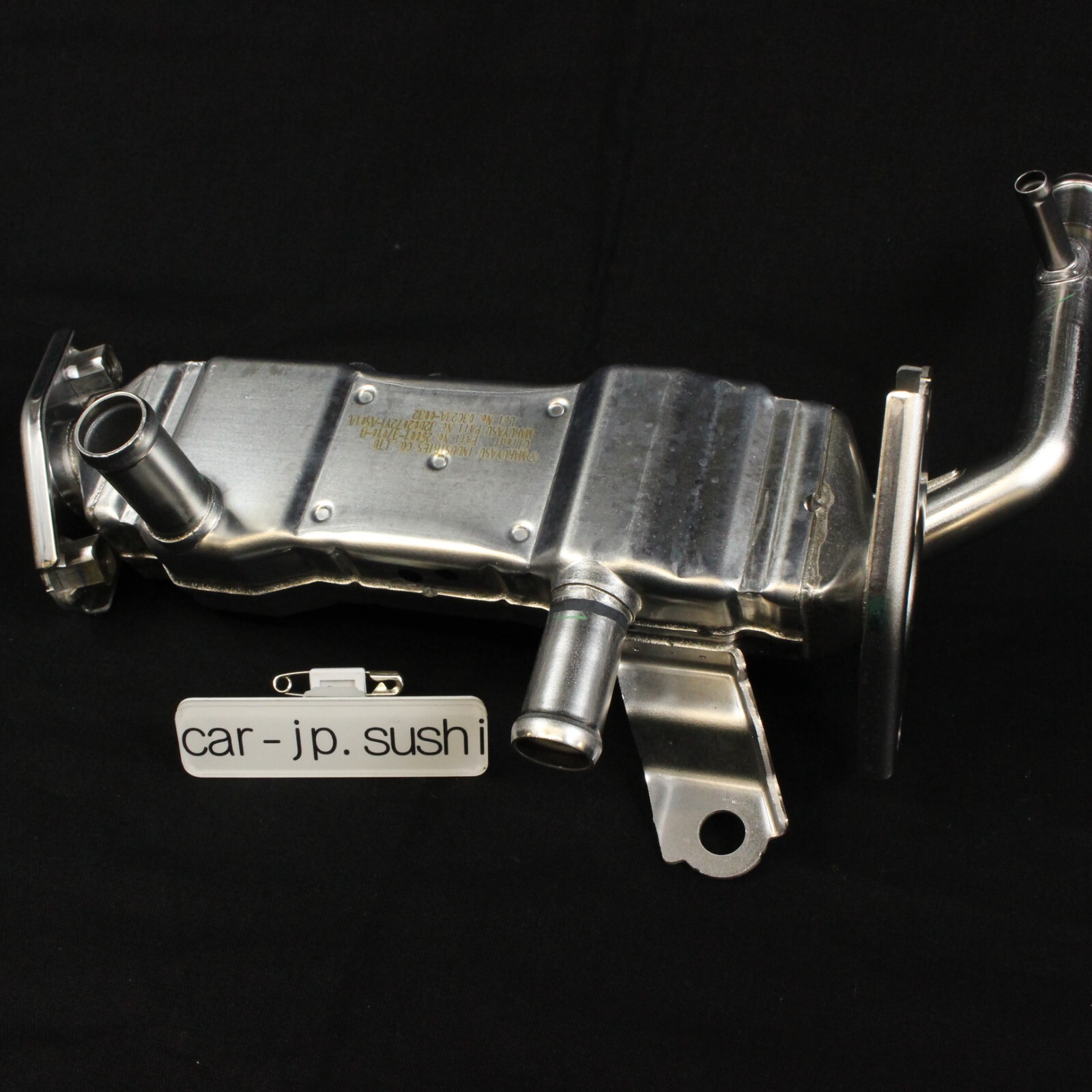 TOYOTA Genuine EGR Pipe Cooler LEXUS CT200H PRIUS ZVW30 ZVW35 ZVW41 25601-37010