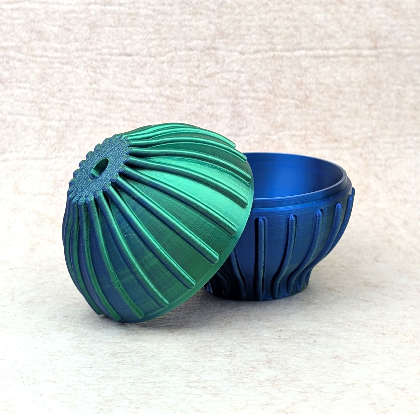 Sauna Ice Ball Mold for Aroma Oils