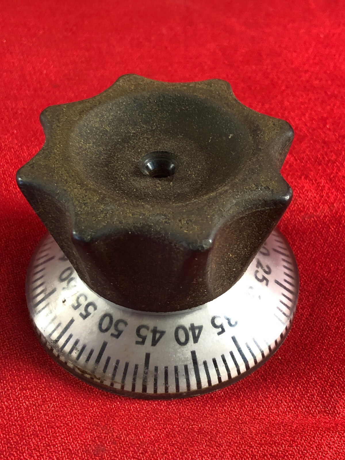 HOBART Dial & Index Knob - 114214 - 118175 - Genuine OEM - Great Condition!