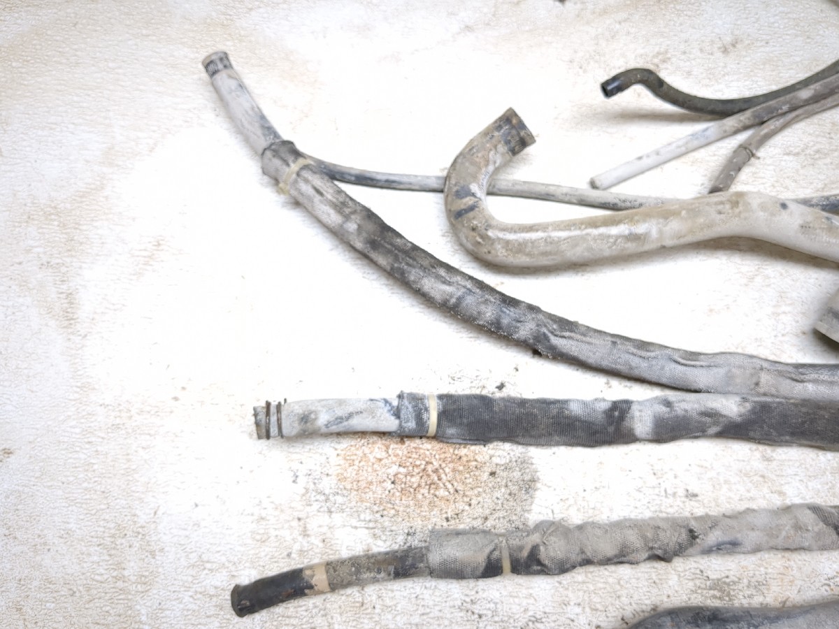 06-10 Kubtoa RTV 900 Miscellaneous Parts Hose Tube Kit