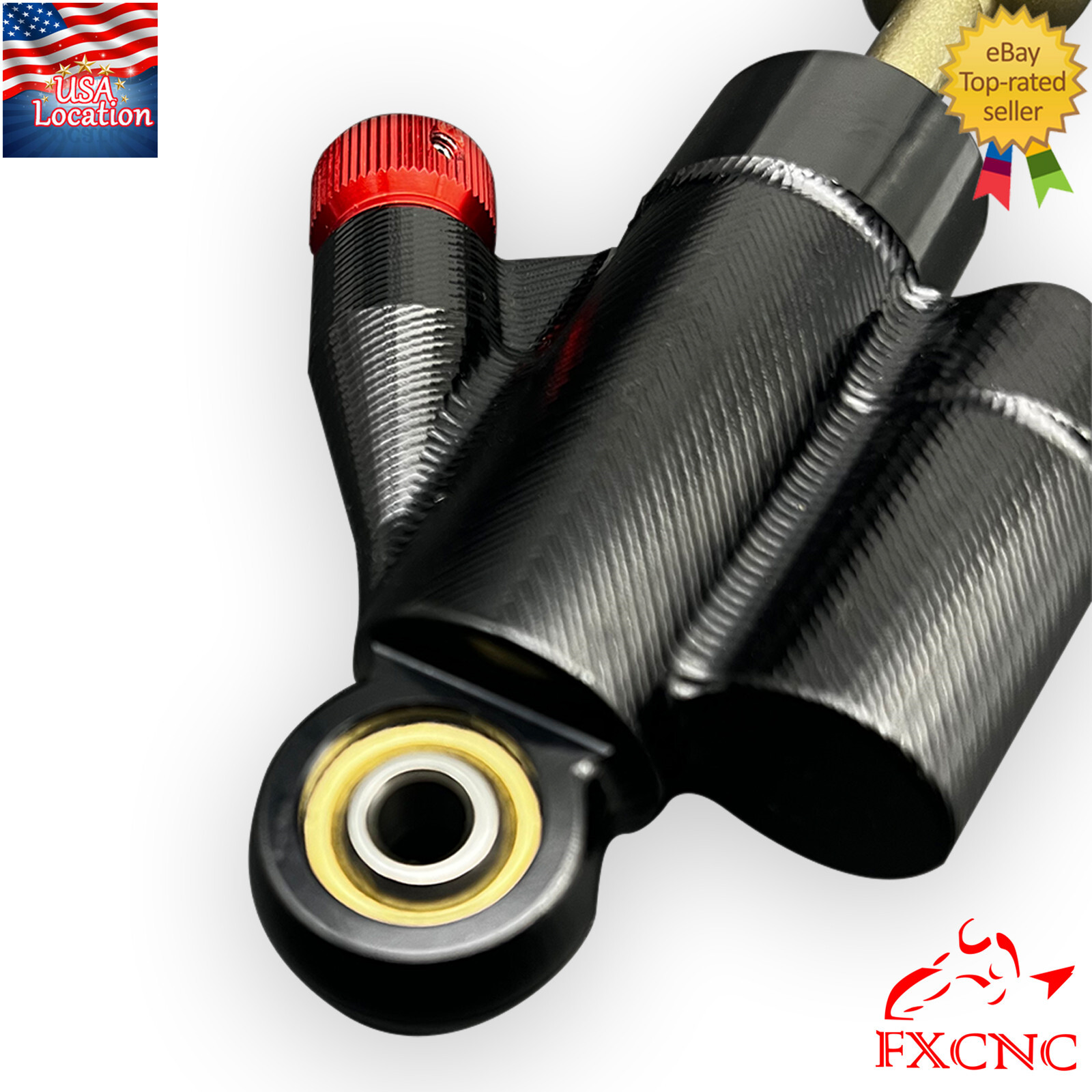 For CRF250R/X CRF450R/X CRF150R Adjust Steering Damper Stabilizer Safety Control