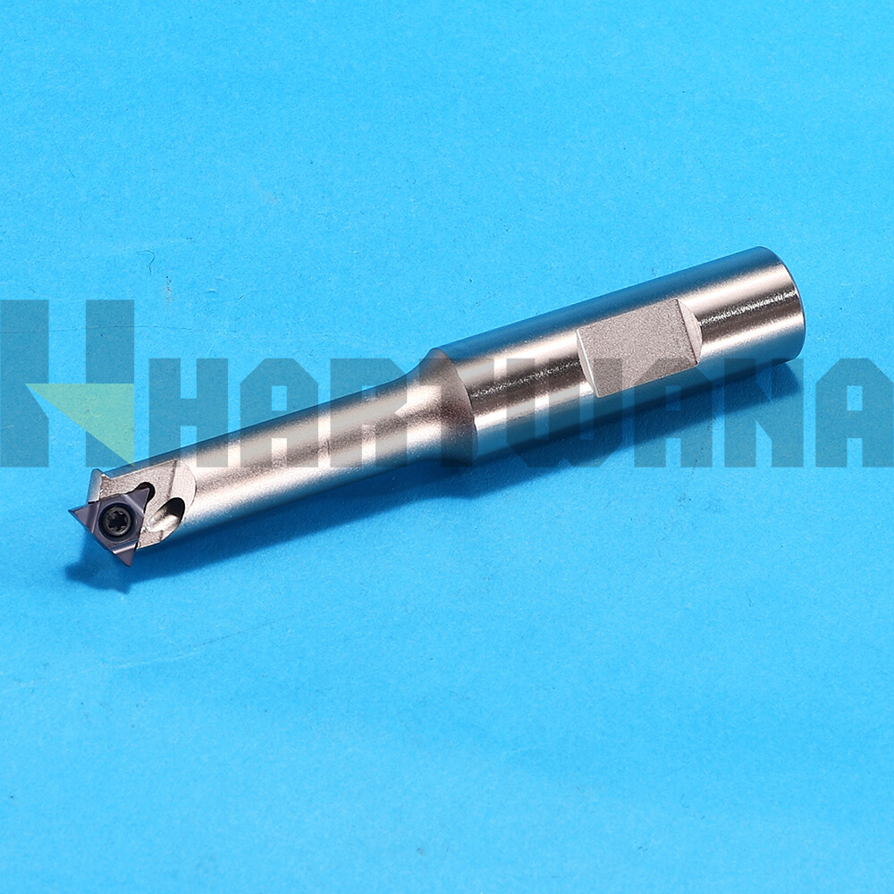 Indexable Thread Mill 1 Flute Internal Cooling Carbide For 60 Degrees 2.0-4.0