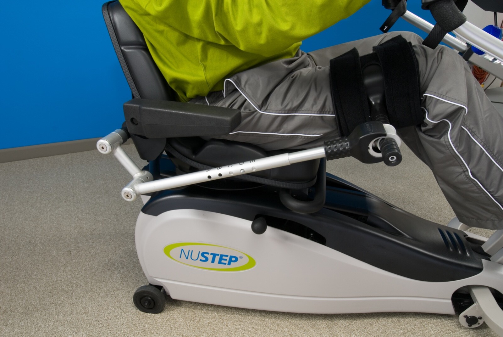 Nustep TRS4000 / T4r Leg Stabilizer - $475 MSRP