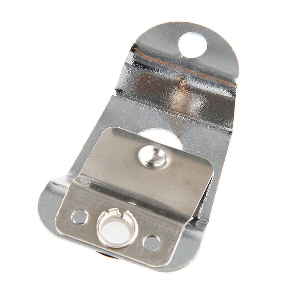 2PCS Mic Microphone Holder Clip for Kenwood Icom Motorola CB Radio HLN9073