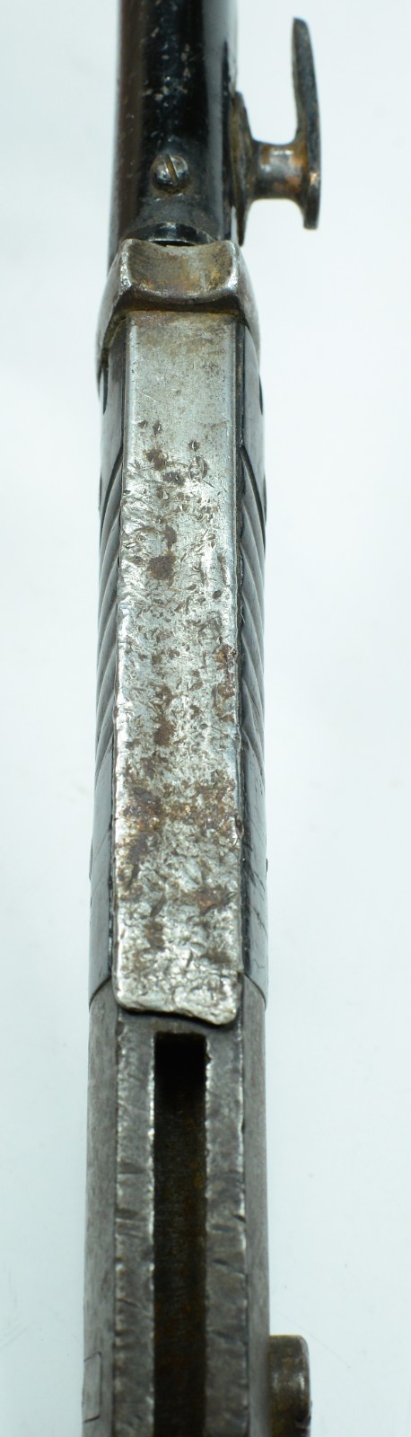 WWII 1942 German cul Ernst Pack K98 Rifle M1884/98 3rd Pattern Bayonet, Scabbard