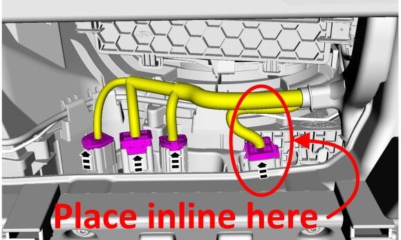 Start Stop Eliminator - Ford F150 - Never push the auto stop button again!