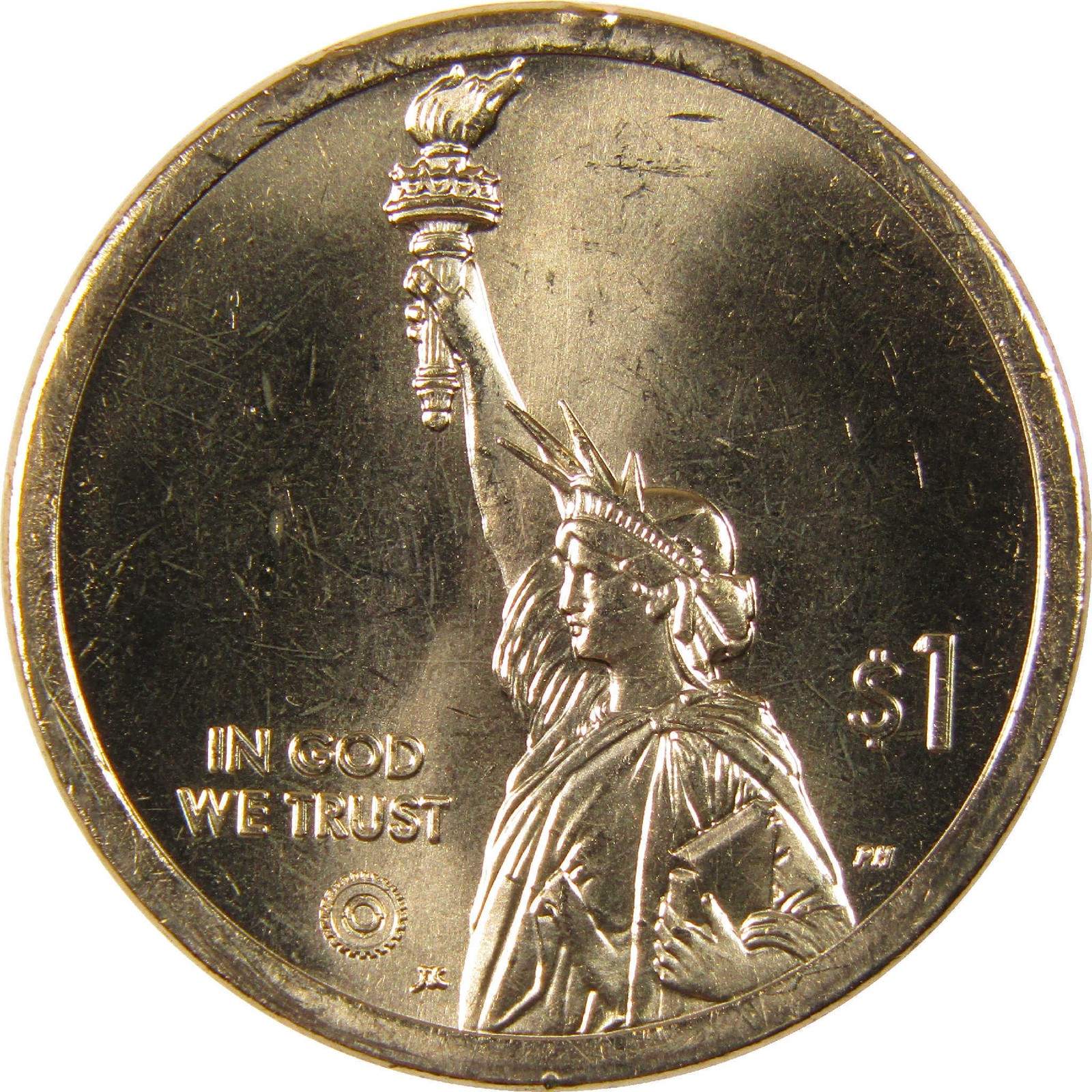 2022 P&D American Innovation Dollar 8 Coin Set Uncirculated