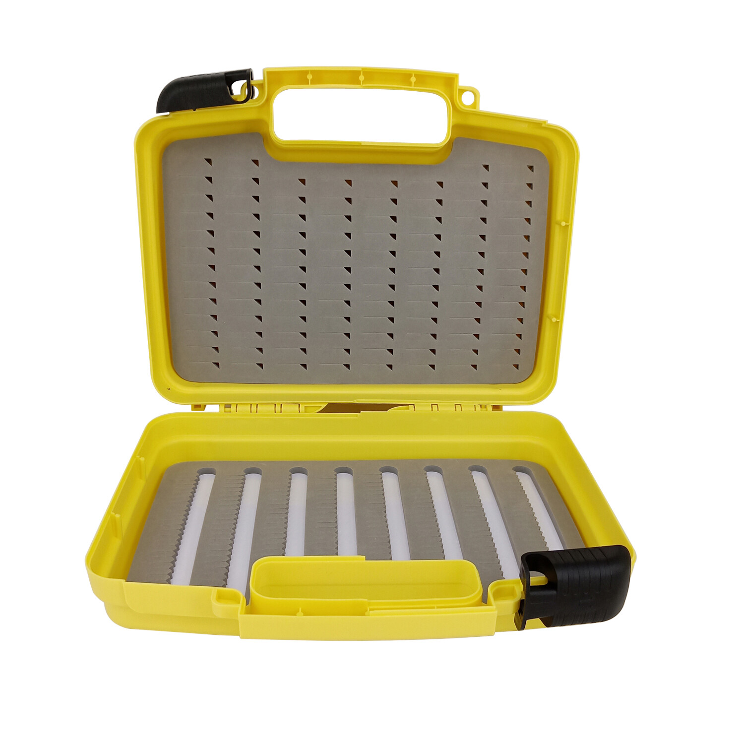 Aventik Fly Box Streamer Saltwater Large Boating Box 10.43X8.27X3.15 inch