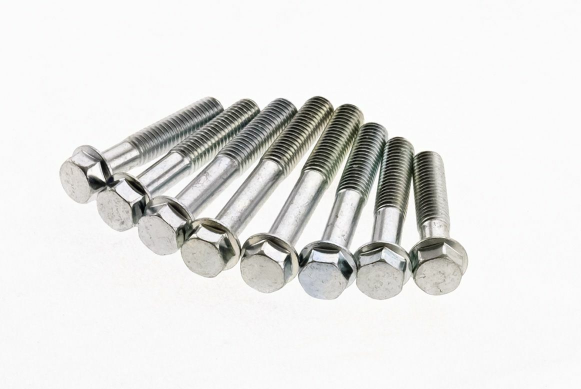 '04-'09 Honda CRF 250R Engine Rebuild Bolt Kit | FACTORY style ZINC Fasteners