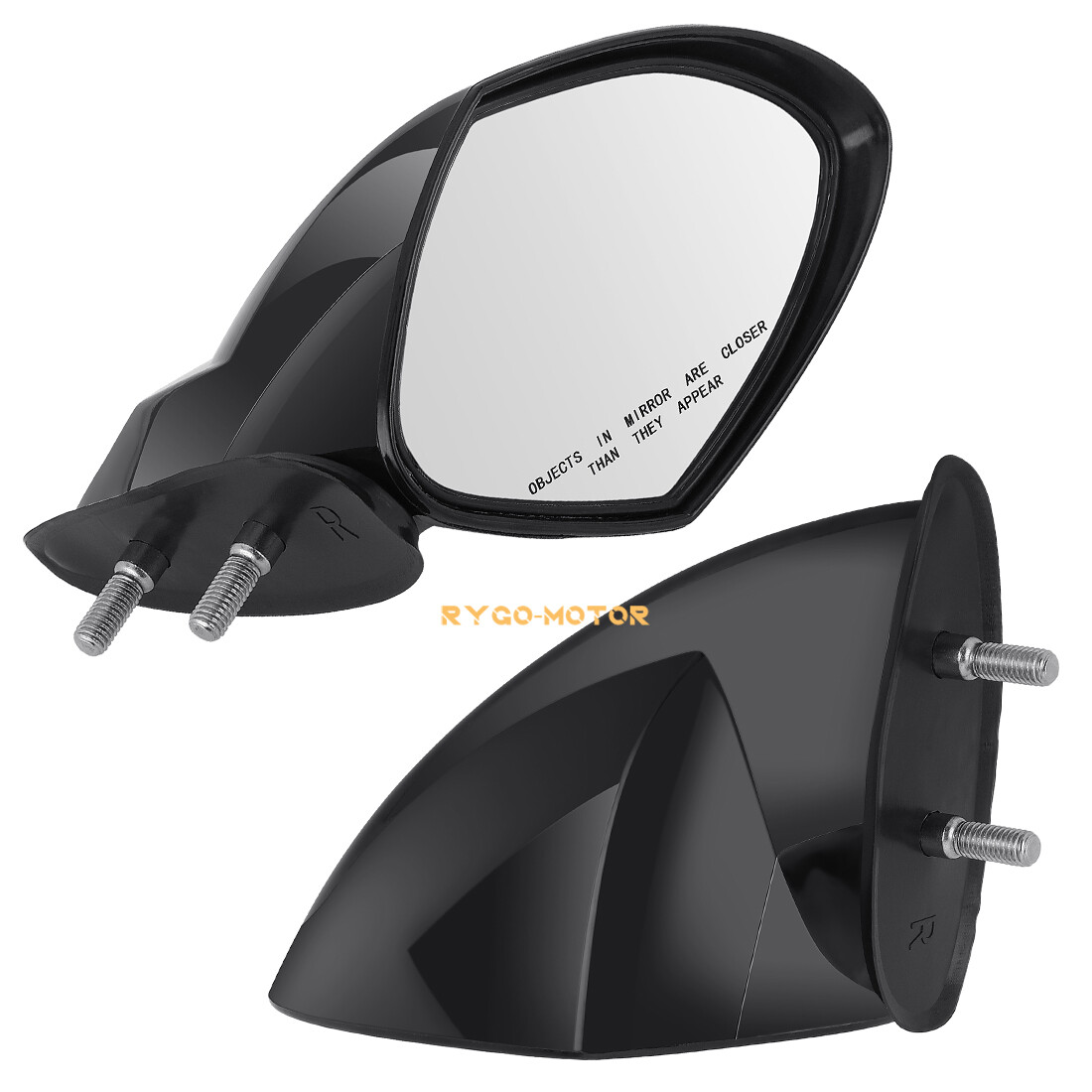 Side Mirror Left&Right For Yamaha WaveRunner VX 1100 Cruiser Deluxe Sport 05-09