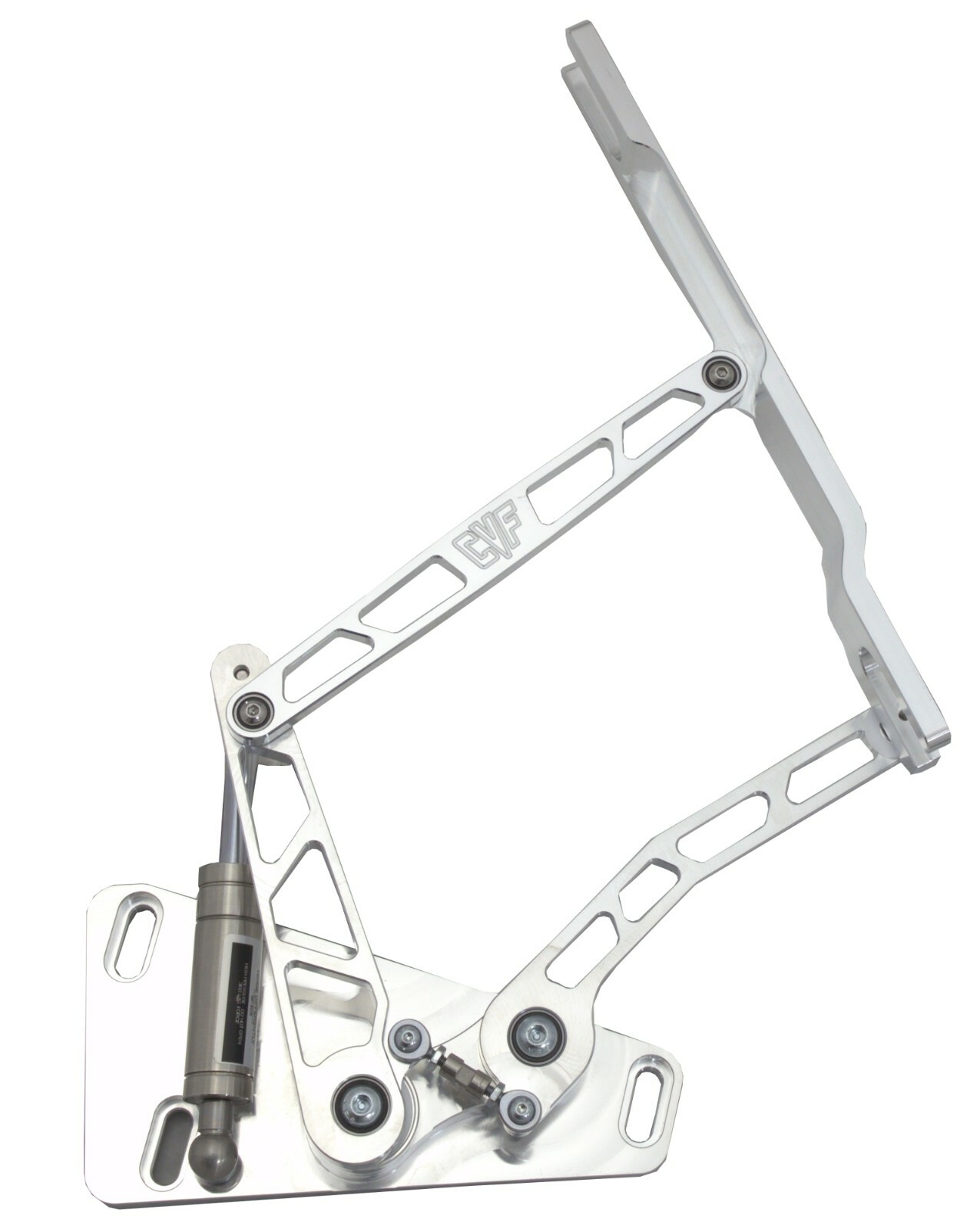 1973 - 1980 Chevy C10 Hood Hinges Billet Pair Chevrolet Truck