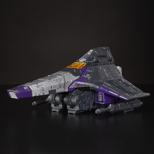 Hasbro Collectibles - Transformers Toys Generations War for Cybertron Voyager WF