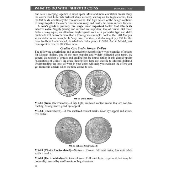 2026 Red Book Price Guide, Spiral and 2026 Blue Book, Handbook of U.S. Coins