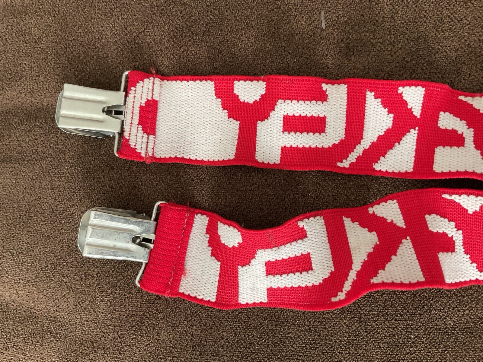 Oakley Suspenders Vintage 80’s Old School BMX