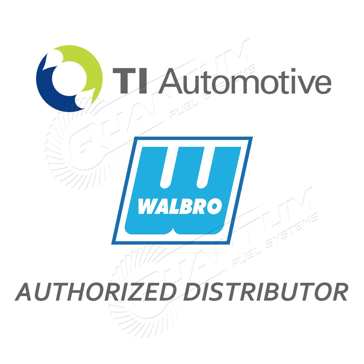 Genuine Walbro/TI In-Tank EFI Fuel Pump F20000303G3