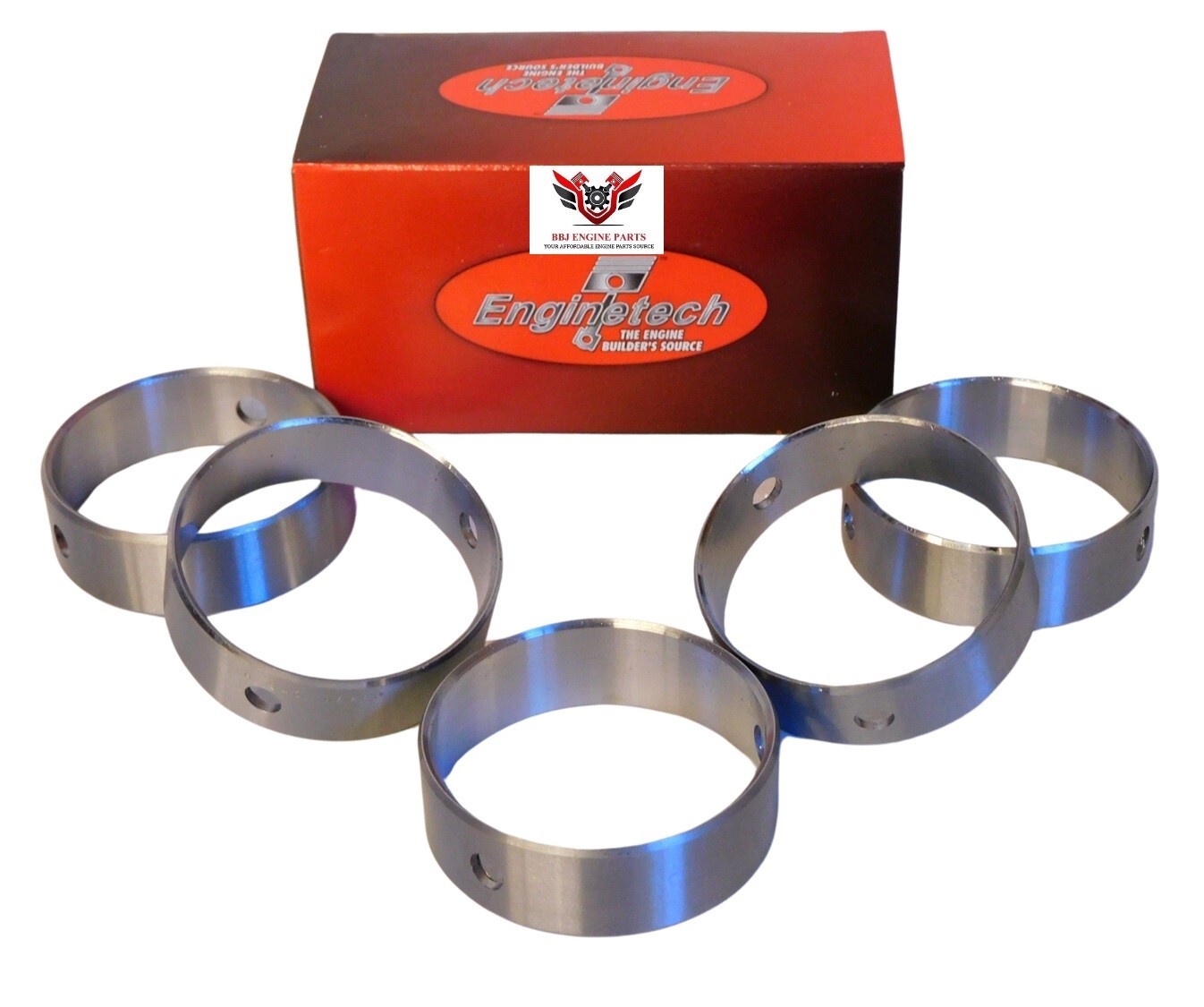 Chevrolet GMC LS 4.8 5.3 5.7 6.0 GenIII GenIV 2003-2007 Enginetech Cam Bearings