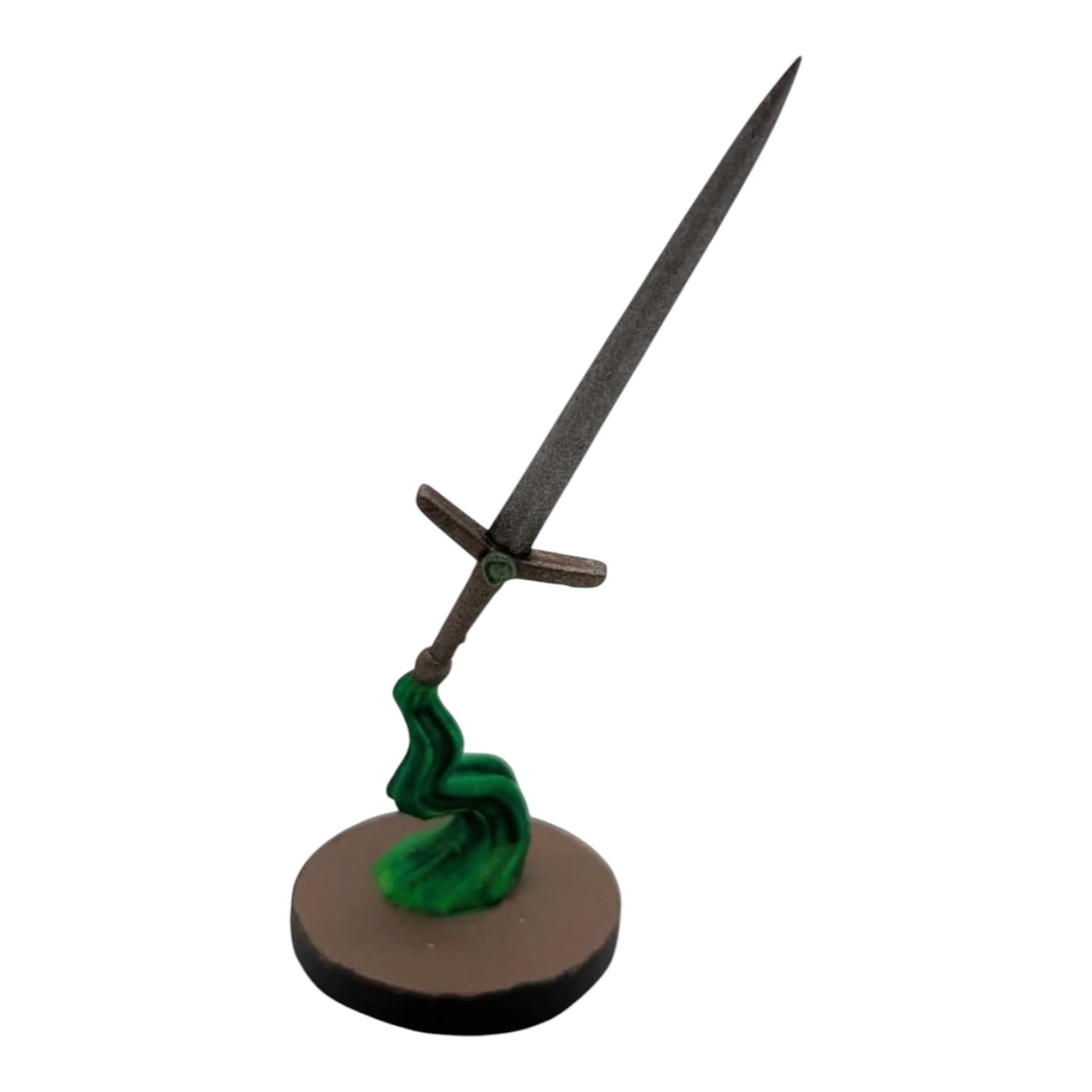 Dungeons and Dragons 28mm Animated Weapon Painted Miniature