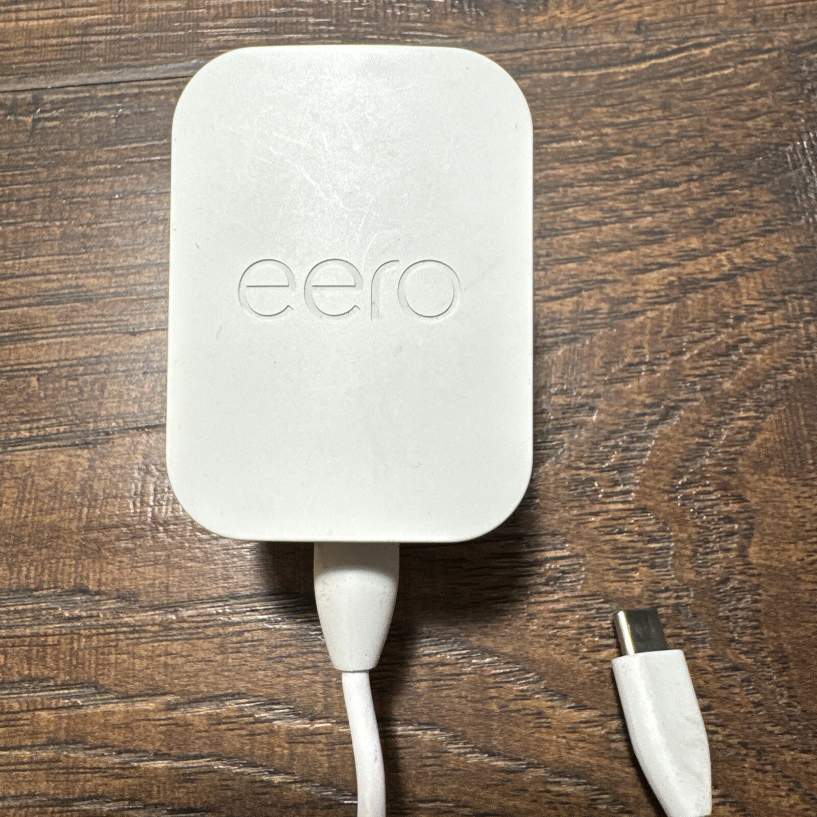 NEW OEM Eero C210001 USB-C WiFi Router Power Supply 27W for Eero 6, Pro, 6E ⭐