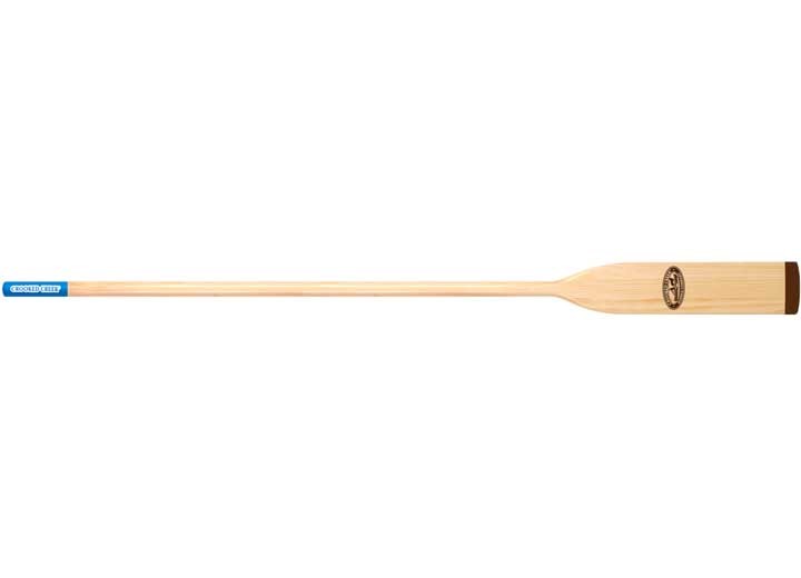 Camco 50406 Crooked Creek New Zealand Pine Wood Oar - 8 ft.