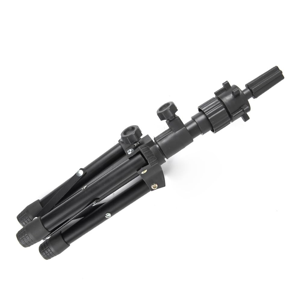 Wig Holder Stand Adjustable Tripod Manikin Mannequin Head Stand