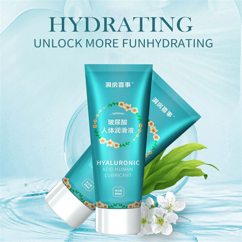 Lube Personal Lubricant Water Based Long Lasting sex-lubricant for Women-Men