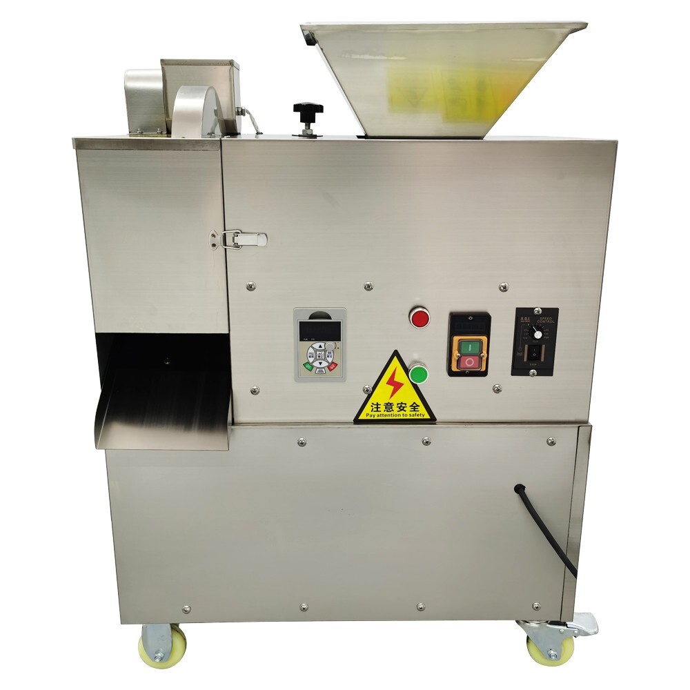 Used Multifunctional Quantitative Dough Divider Machine Dough Cutter 0.18-17.6oz