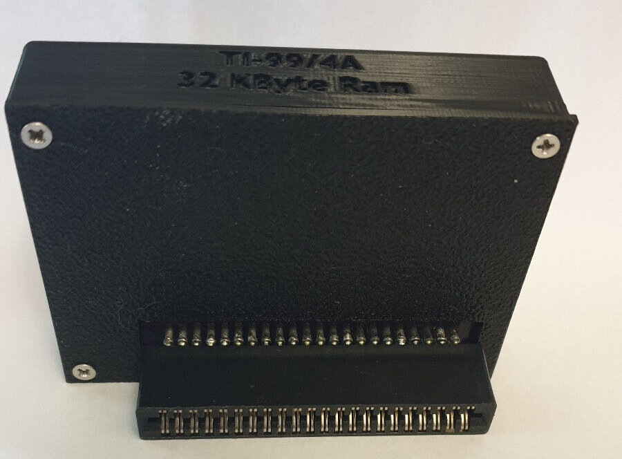 TI99/4A 32k Memory Expansion.