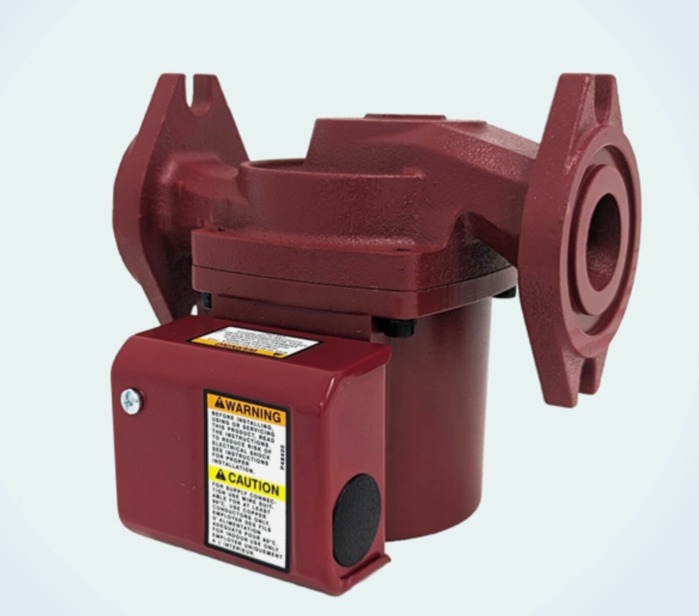 BELL & GOSSETT B&G 103251 NRF-22 Pump 1/25hp Red Fox Circulator NIB