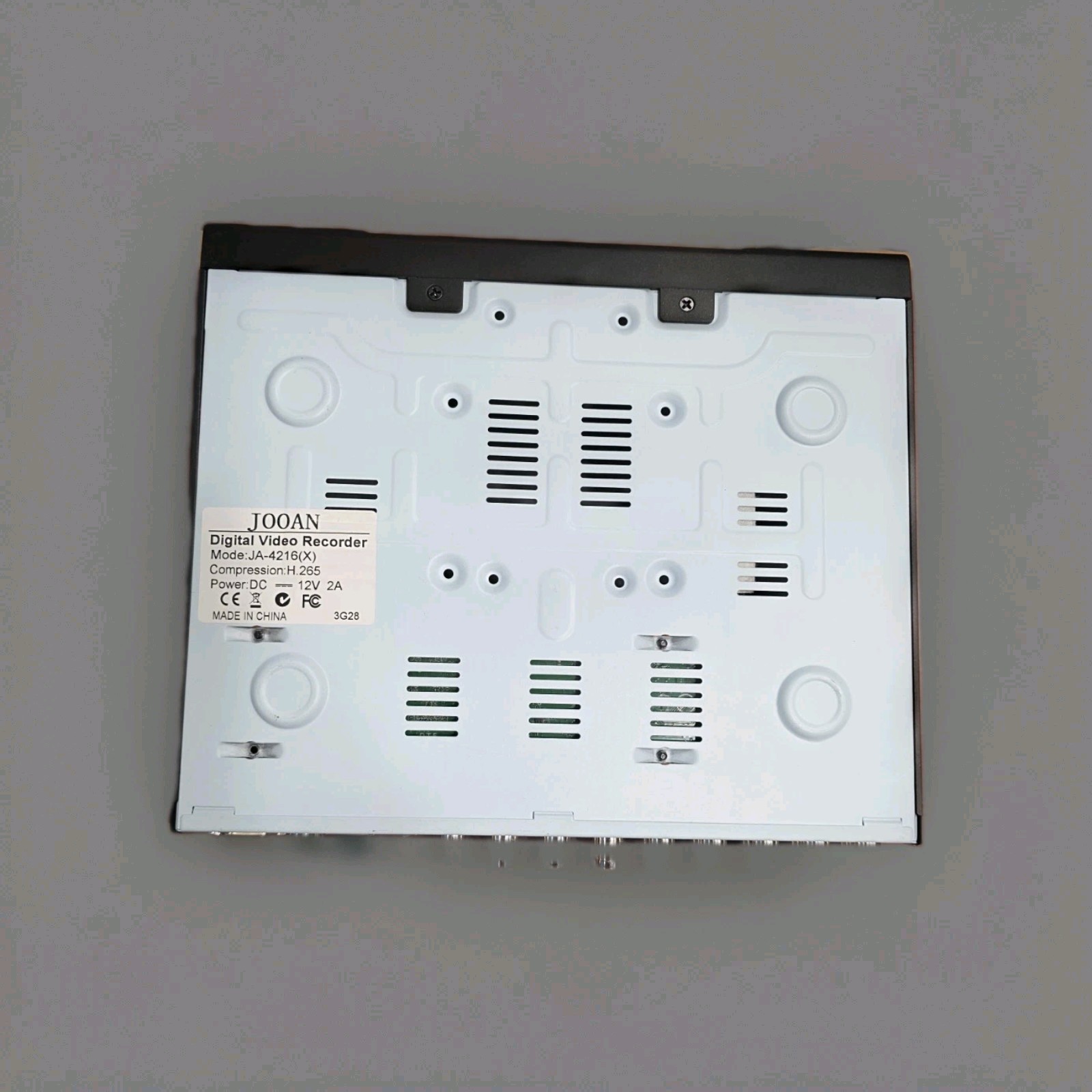 5-in-1 Security DVR 1080P Recorder w/ 1TB HDD - H.265+ 16CH NO CABLES / NO MOUSE