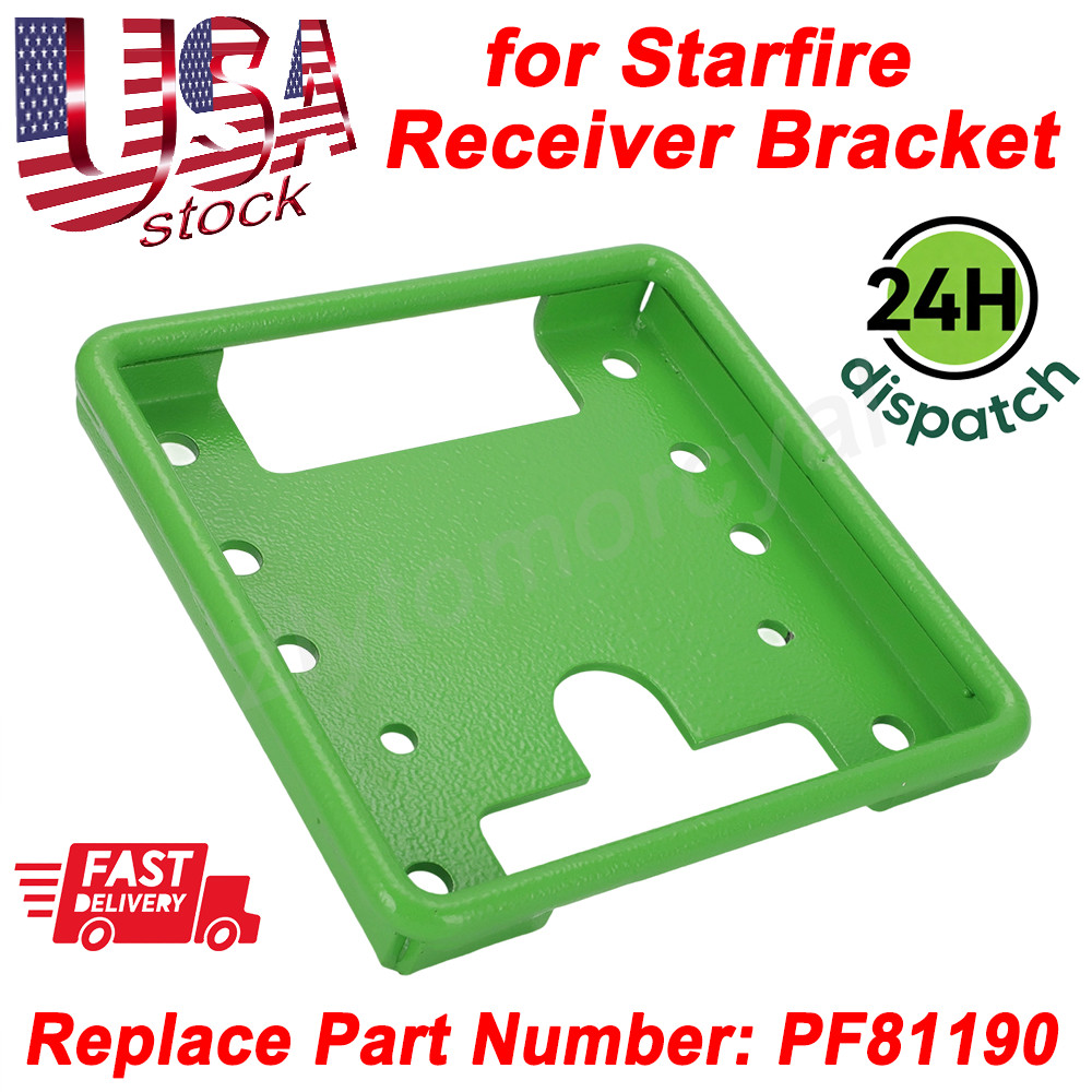 For John Deere StarFire SF3000 Adapter Holder GPS Receiver Mount Bracket PF81190