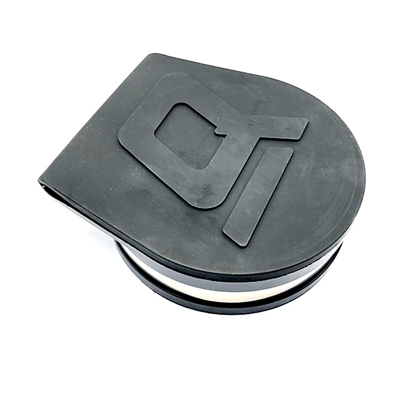 Marine 4" Exhaust Flapper & Clamp Backflow Preventer New Brand 18-4457 89250