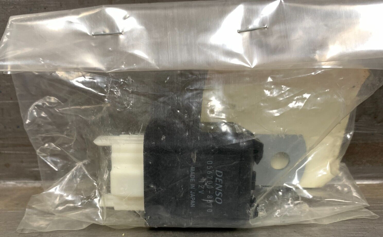 New Yanmar Starter Relay OEM 198220-52180 EX2900 EX3200 LX450 SC2400 SC2450