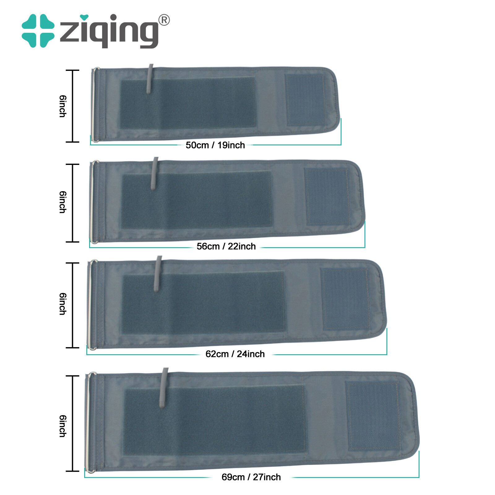 Replacement Cuff for Blood Pressure Monitor BP Machine Extra Large Cuff 22-52cm