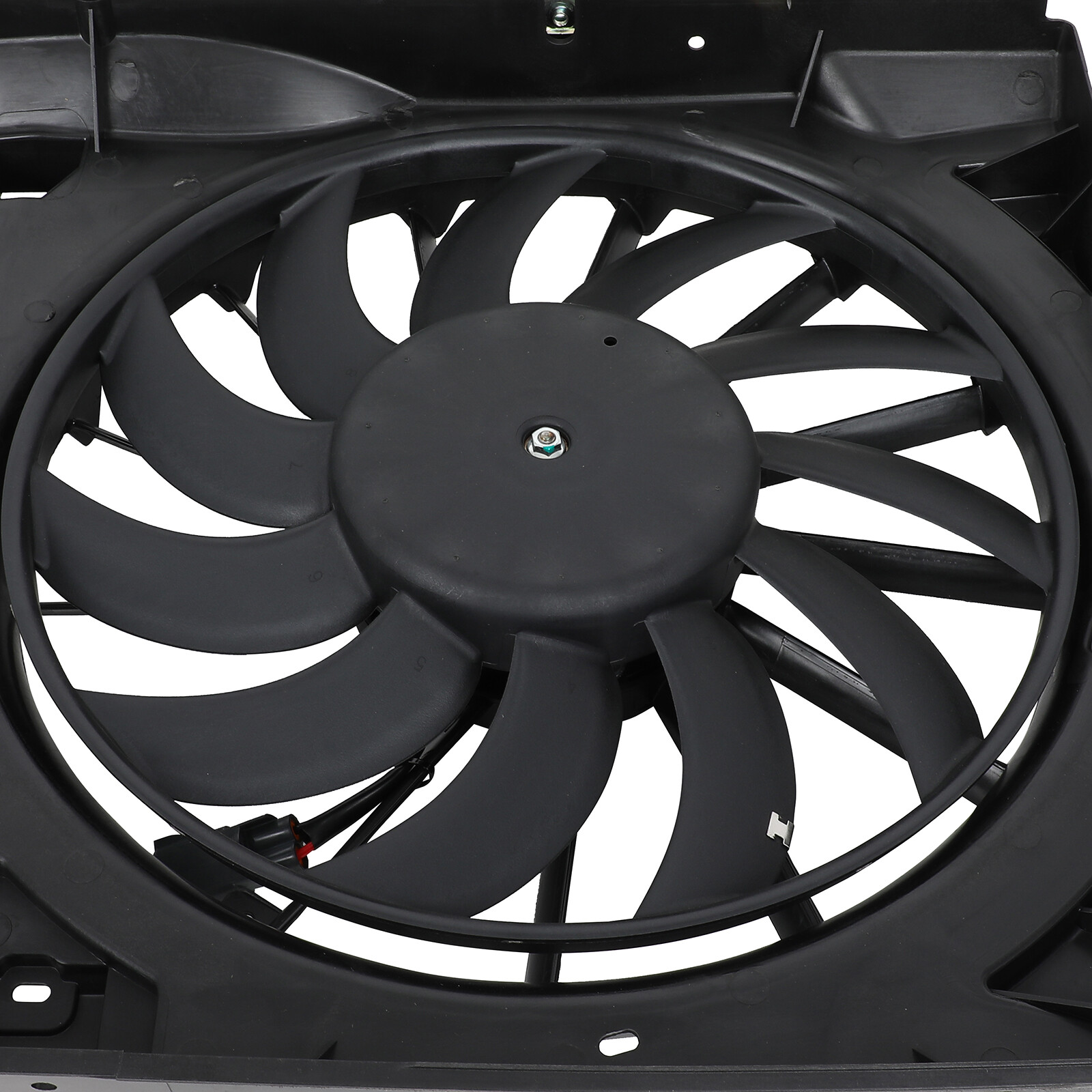 Radiator Condenser Fan Assembly For FORD EXPEDITION 2018-2020 FORD F-150 15-20