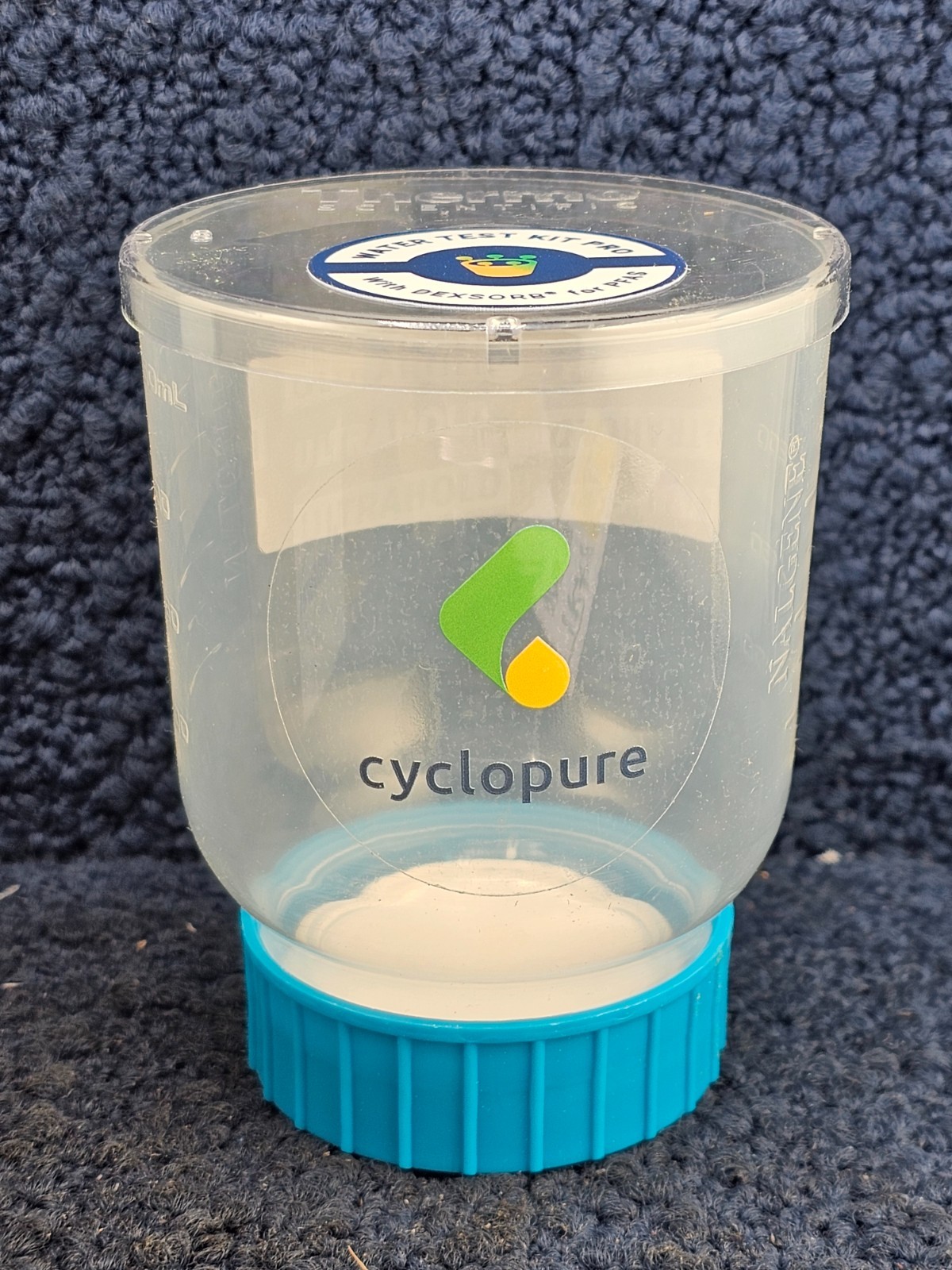 Cyclopure Water Test Pro With DEXSORB For PFAS WTK_PFAS_21230