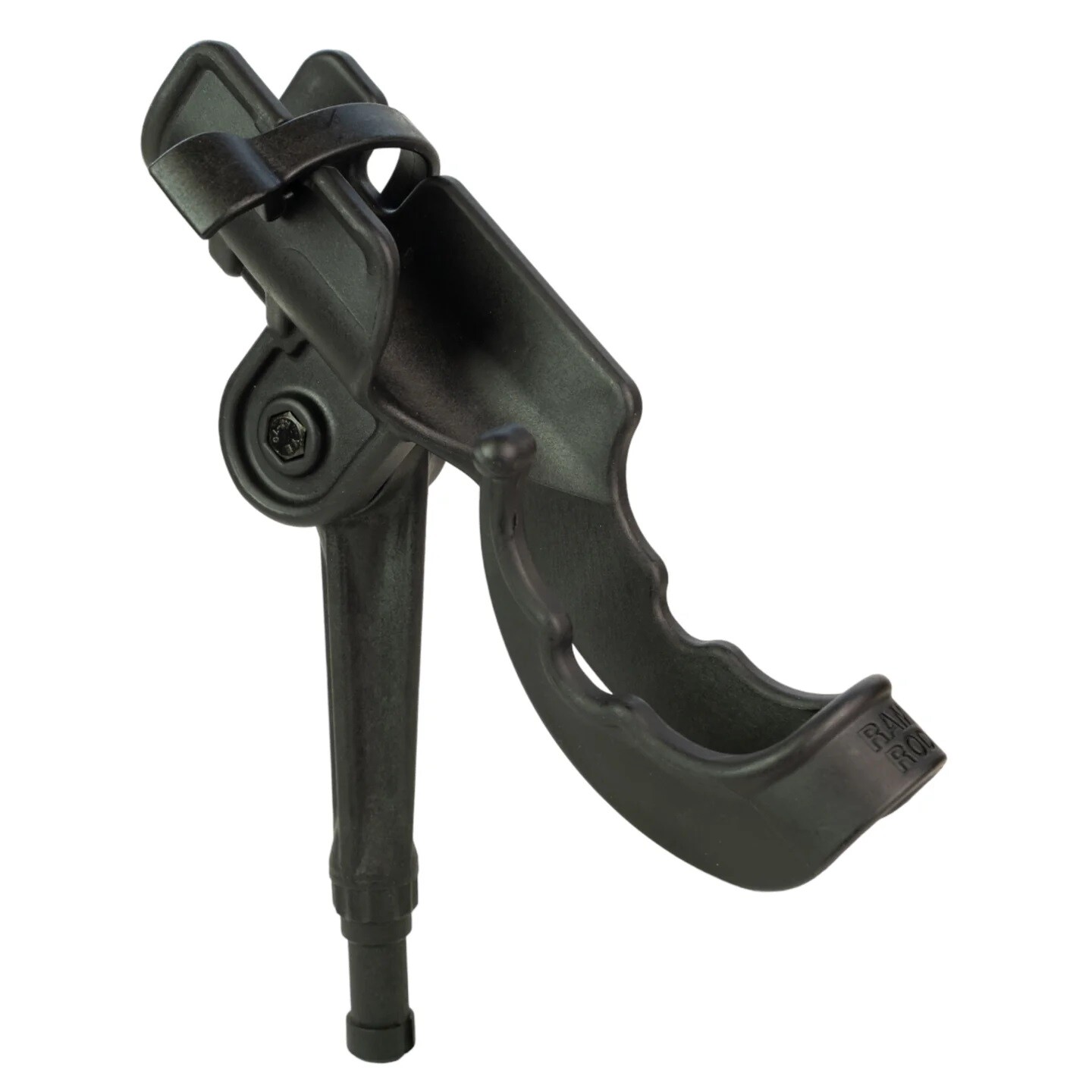 RAM Mount RAM-ROD 2000 Fishing Rod Holder with 6" Spline Post RAM-114-NBU