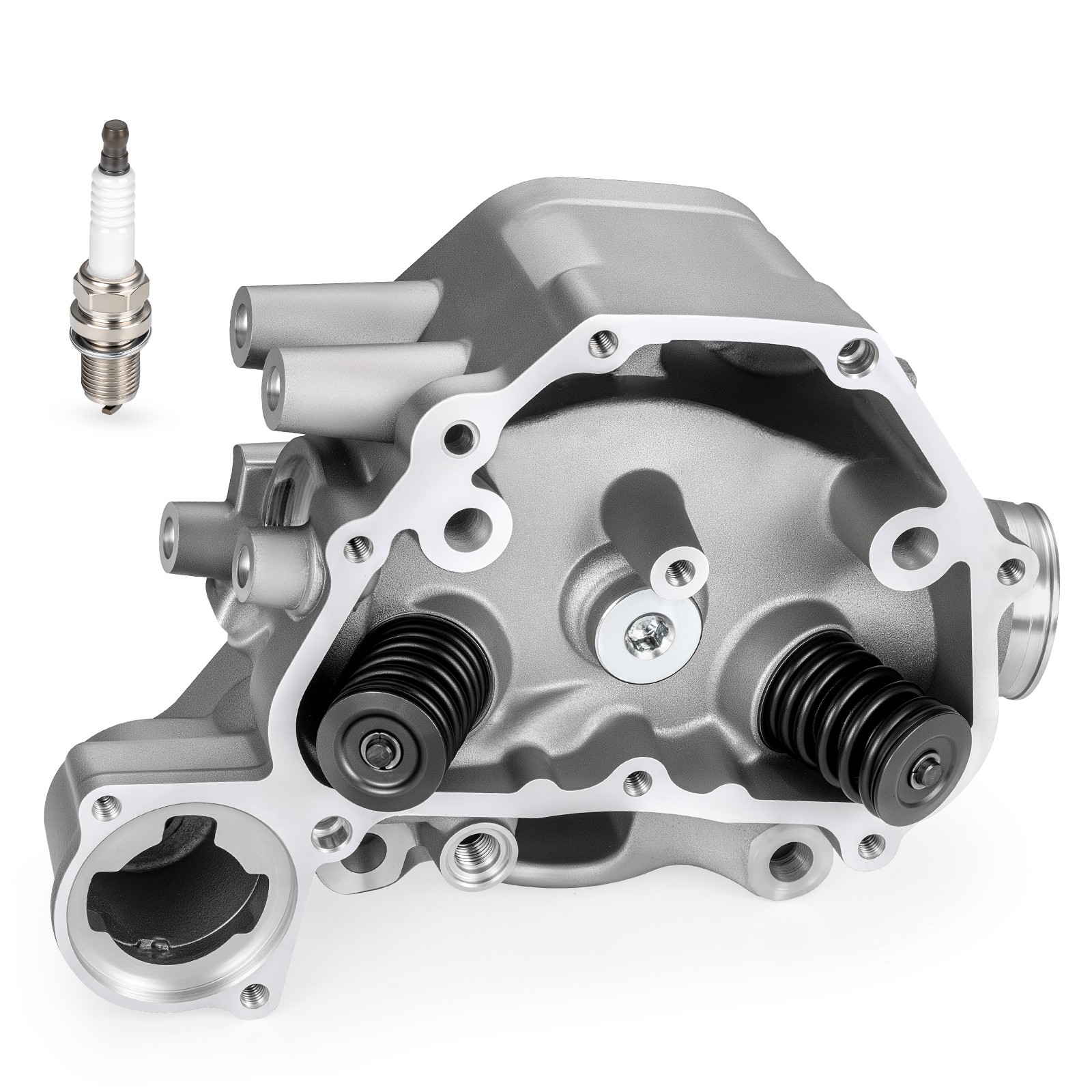 Cylinder Head Valves for Honda Foreman TRX500 Rancher TRX420 ATV 12200-HP7-A01