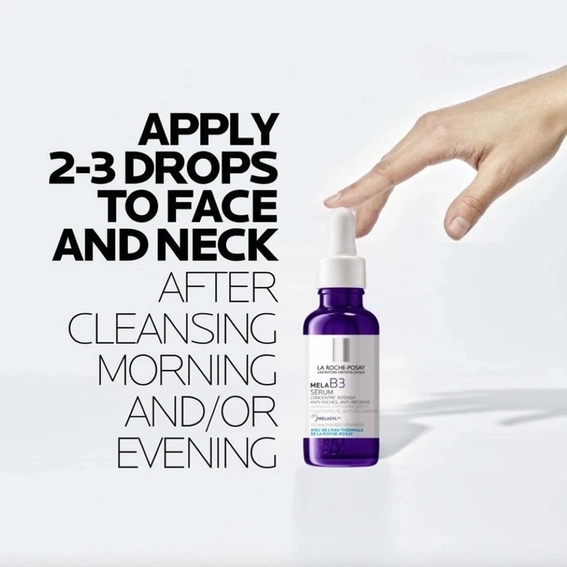 'La-Roche-Posay' Mela B3 Dark Spot Serum Melasyl + Niacinamide 30ml