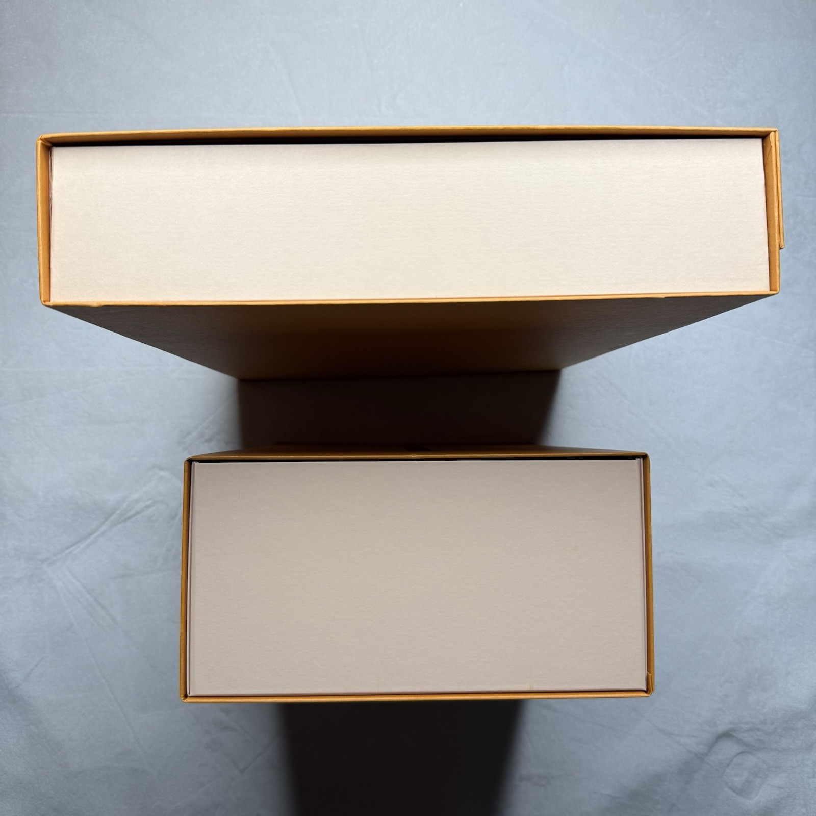 Authentic Louis Vuitton Empty Boxes 18.5”x14”x3 Gift Box & Shoe Box With Bags