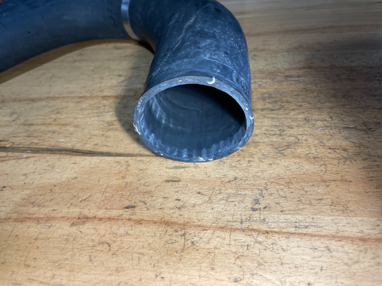 1998-1999 SeaDoo GSX LTD OEM Formed Rubber Exhaust Hose Pipe Tube 274000525