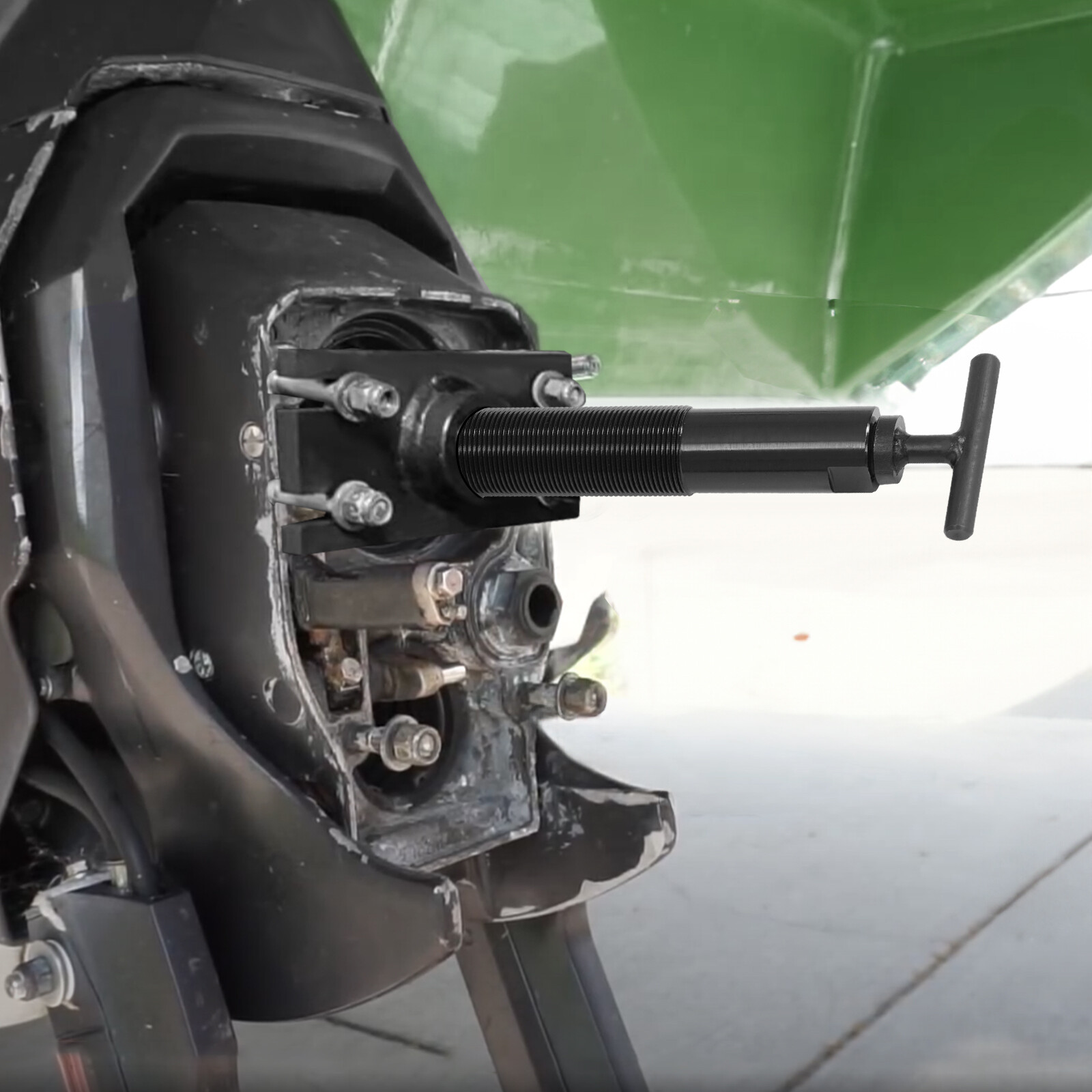 Gimbal Bearing Puller + Alignment Tool For Mercruiser Alpha Bravo OMC Volvo Boat