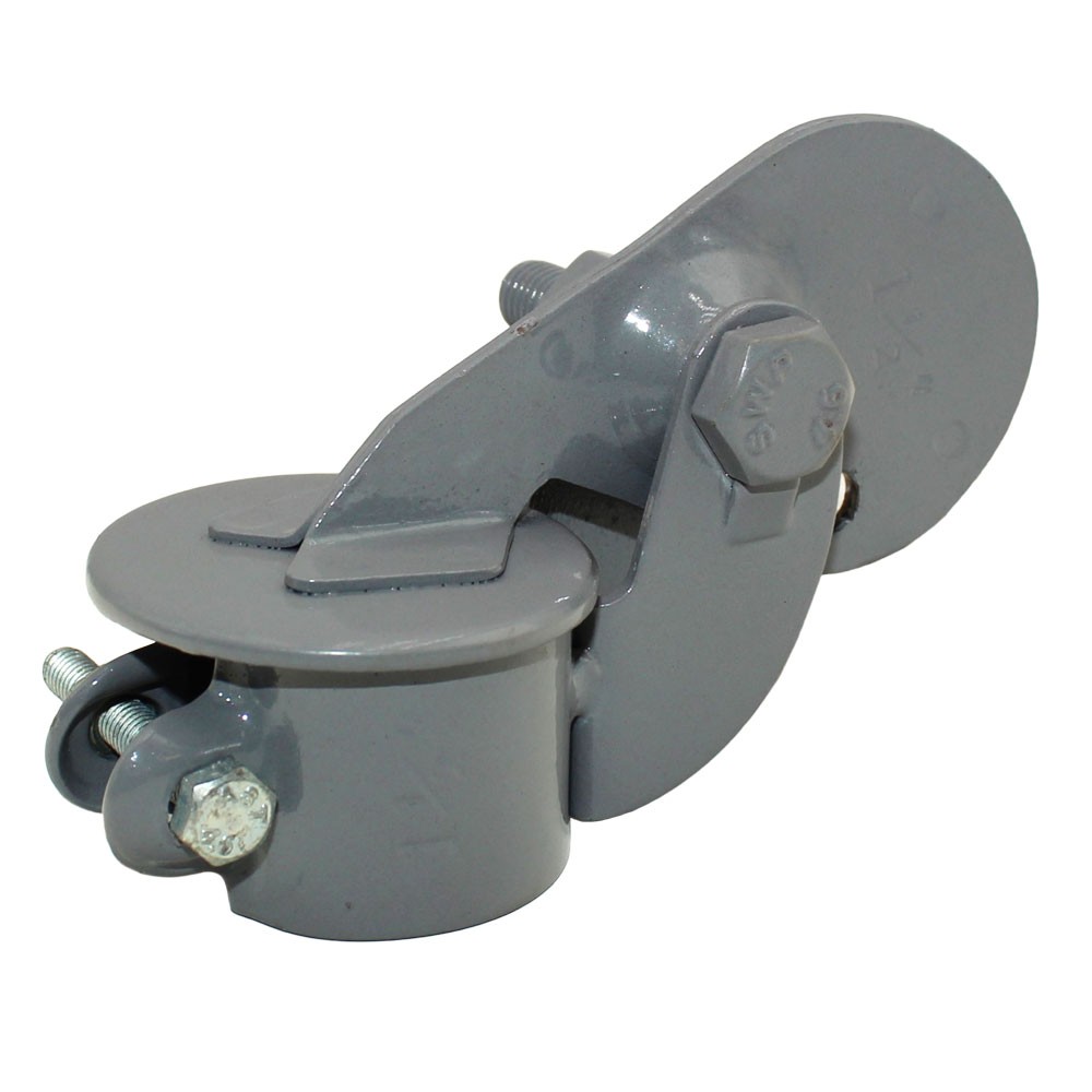 1-1/2" Inch Tractor Exhaust Weather Cap Rain Flap Muffler Cover 1.5" - 1 11/16"