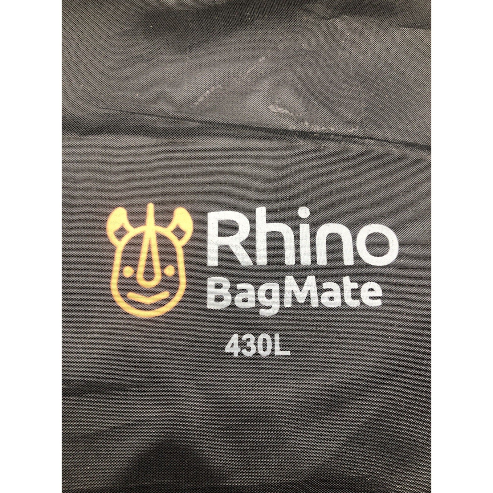 BAGMATE Waterproof Car Roof Bag,Rooftop Cargo Carrier 15 Ft w/4 Door Hooks *READ