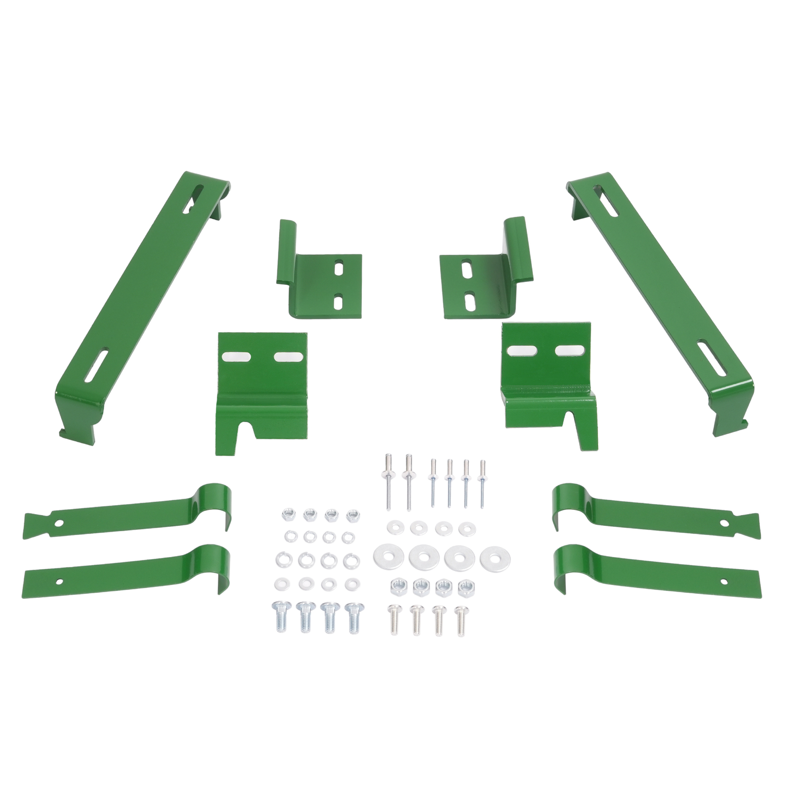 For John Deere 2510 2520 3010 3020 4000 4010 4020 4320 4520 4620 L&R Battery Box