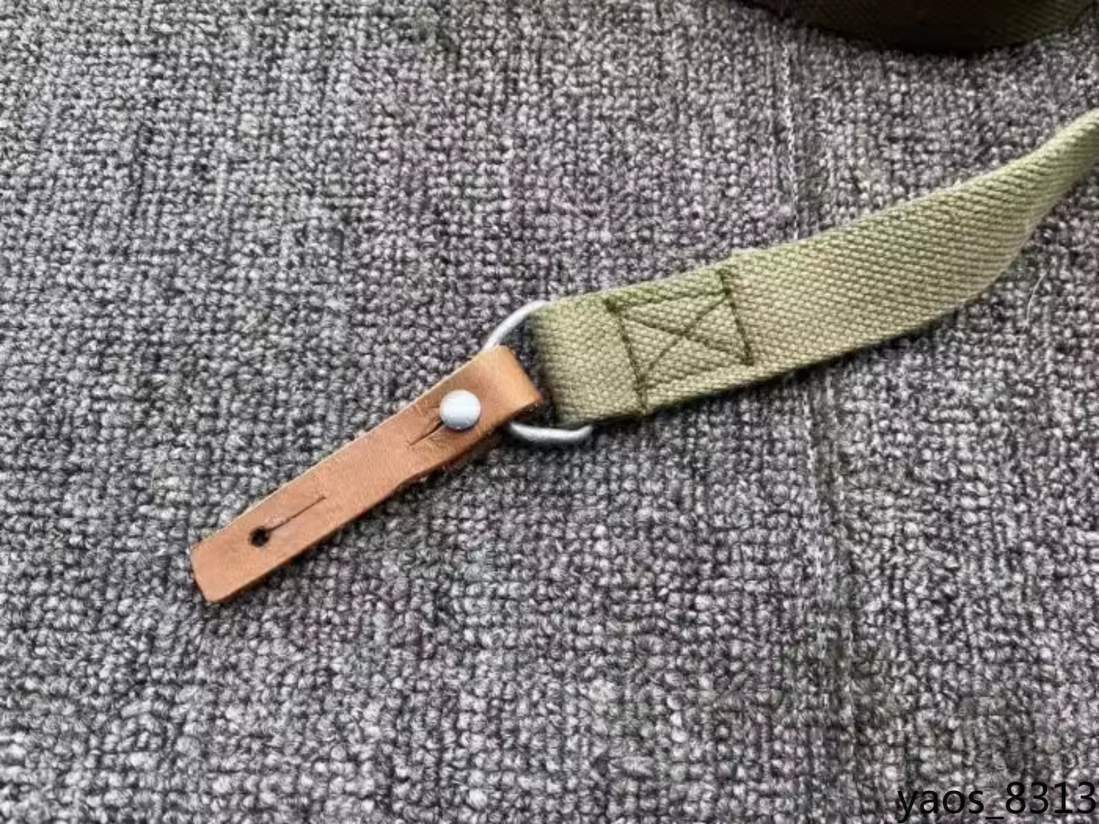 Russia AK Chinese 56 Tactical Chest Rig Vest Pouch with Belt Canvas bag