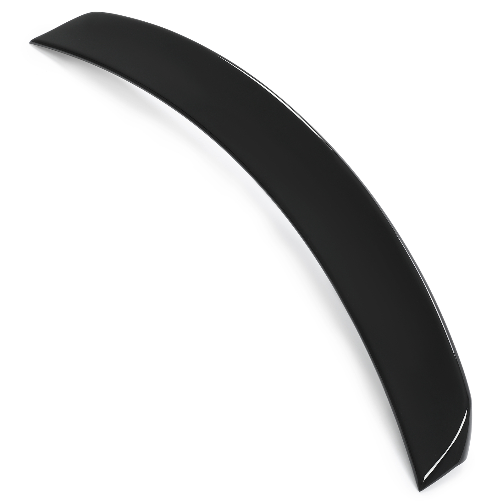 Fit For Chrysler 300 300C 2011-2023 Glossy Black Style Lip Spoiler Trunk Wing