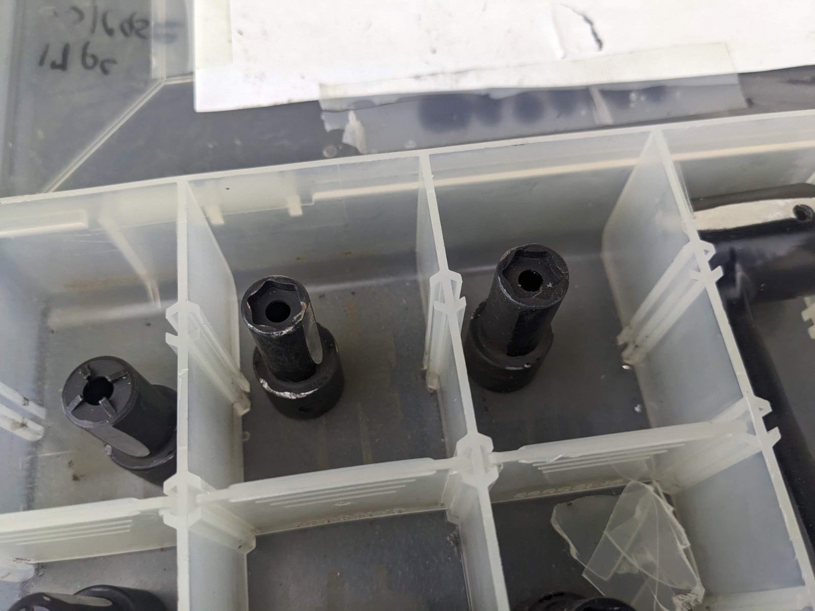 #bl634 Lok Fast Blind Fastener JoBolt Installation Removal Kit 3060 Aircraft