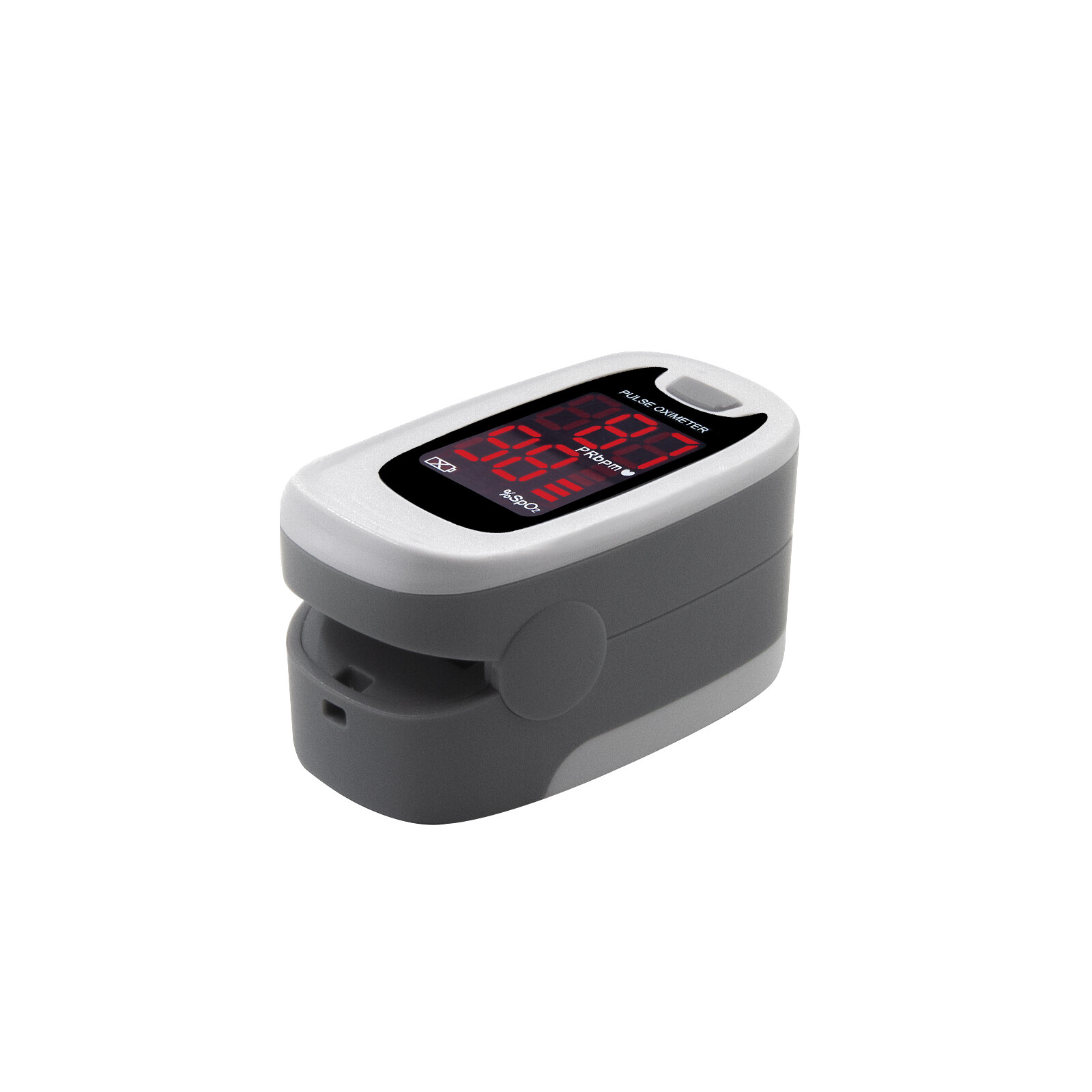 FDA CE Finger Pulse Oximeter Blood Oxygen Saturation Heart Rate SpO2 Monitor USA